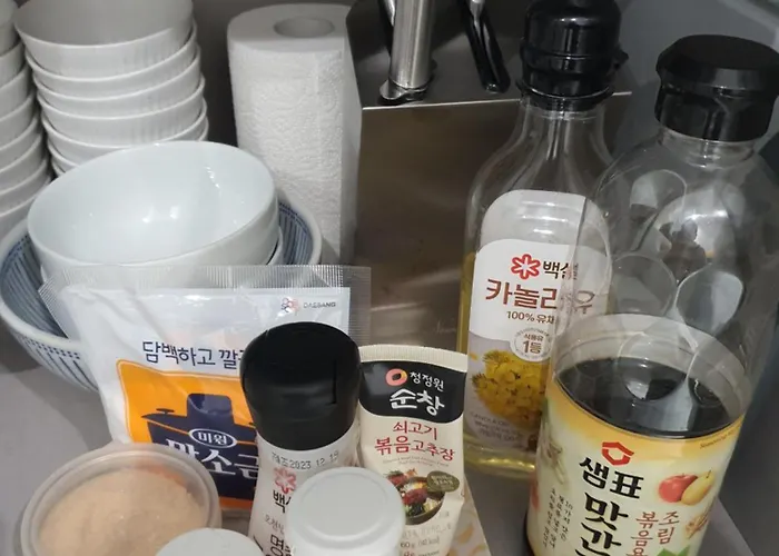 Stay Busan Apartment