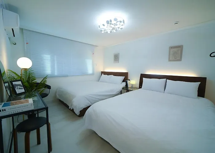 Stay Busan Apartment *
