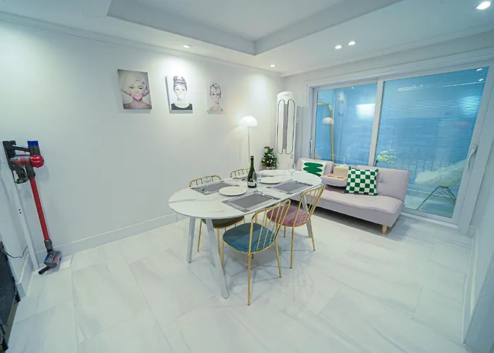 Apartment Stay Busan *