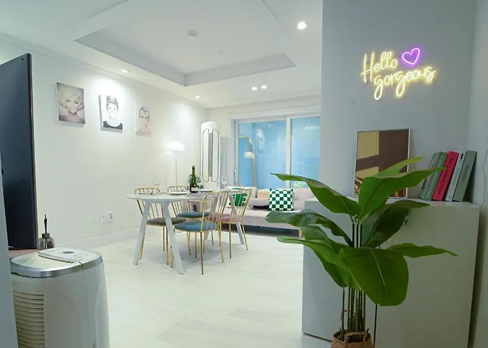 Stay Busan Apartment *