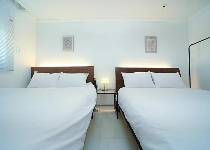 Stay Busan Apartment Busan